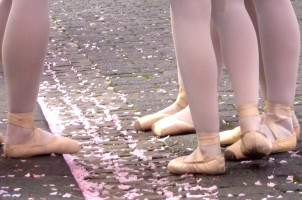 Hoffentlich wird es nicht regnen