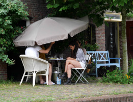  Romantisches Fr&uuml;hst&uuml;ck