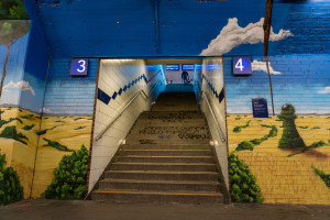 Haltestelle K&ouml;ln Ehrenfeld