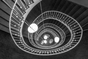 Unf&ouml;rmig wie ein Stein