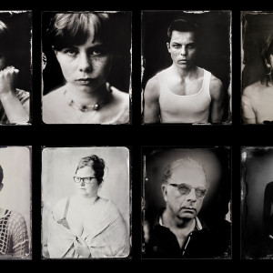 Wet  Plate Portraits - Nassplattenfotografie