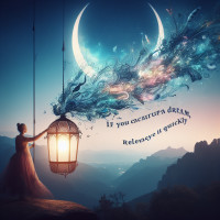 Traumf&auml;nger freilassen