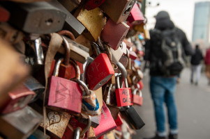 Vorbei an den Erinnerungen 